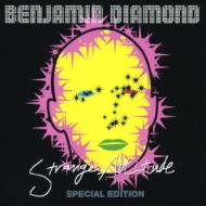 Benjamin Diamond ベンジャミンダイヤモンド / Strange Attitude 【CD】