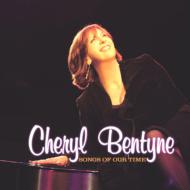 【送料無料】 Cheryl Bentyne シェリルベンティーン / Songs Of Our Time 【CD】