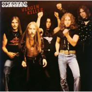 Scorpions スコーピオンズ / Virgin Killer: 狂熱の蠍団 【CD】Bungee Price CD20％ OFF 音楽