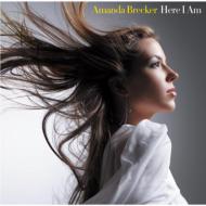 【送料無料】 Amanda Brecker アマンダブレッカー / Here I Am 【CD】