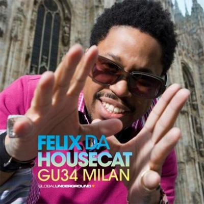 【送料無料】 Felix Da Housecat フェリックスダハウスキャット / Milan 輸入盤 【CD】