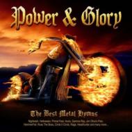 Power & Glory 輸入盤 【CD】