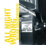 Allan Holdsworth アランホールズワース / All Night Wrong 【SACD】