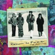 【送料無料】 Return To Forever リターントゥフォーエバー / Anthology 輸入盤 【CD】