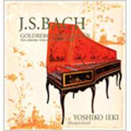 【送料無料】 Bach, Johann Sebastian バッハ / Goldberg Variations: 家喜美子(Cemb) 【CD】