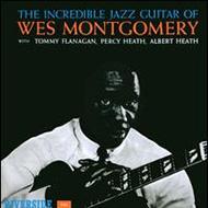 Wes Montgomery ウェスモンゴメリー / Incredible Jazz Guitar - Keepnews Collection 輸入盤 【CD】