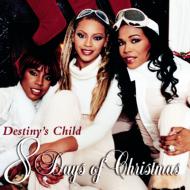 Destiny's Child デスティニーズチャイルド / 8 Days Of Christmas 輸入盤 【CD】