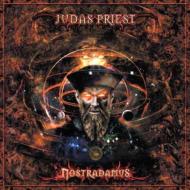 Judas Priest ジューダスプリースト / Nostradamus 輸入盤 【CD】