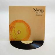 She & Him シーアンドヒム / Volume One 【LP】