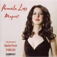 【送料無料】 Pamela Luss パメララス / Magnet 輸入盤 【CD】