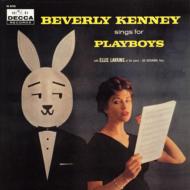 【送料無料】 Beverly Kenney ベバリーケニー / Sings For Playboys 輸入盤 【CD】