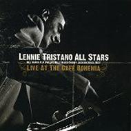 【送料無料】 Lennie Tristano レニートリスターノ / Live At The Cafe Bohemia 輸入盤 【CD】