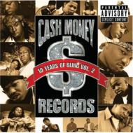 Cash Money: 10 Years Of Bling: Vol.2 輸入盤 【CD】
