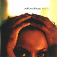 Adriana Evans エイドリアナエバンス / Nomadic 【CD】