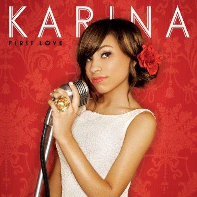 Karina カリーナ / First Love 輸入盤 【CD】