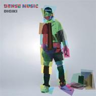 Digiki / Dense Music 【CD】