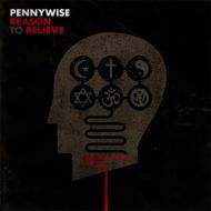 Pennywise ペニーワイズ / Reason To Believe 輸入盤 【CD】