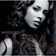 Alicia Keys アリシアキーズ / Remixed 【CD】