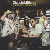 Clench&Blistah クレンチ＆ブリスタ / 真夏のmemory: Feat.foxxi Misq 【CD Maxi】