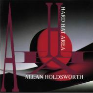 【送料無料】 Allan Holdsworth アランホールズワース / Hard Hat Area 【CD】