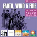 【送料無料】 Earth Wind And Fire アースウィンド&ファイアー / Original Album Classics (5CD) 輸入盤 【CD】