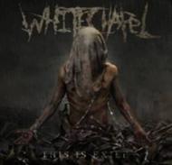 Whitechapel / This Is Exile 輸入盤 【CD】