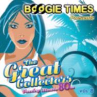 【送料無料】 Boogie Times Presents The Great Collectors Funky Music: Vol.8 輸入盤 【CD】