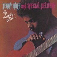 Terry Huff&Special Delivery テリーハフ＆スペシャルデリバリー / Lonely One 【CD】