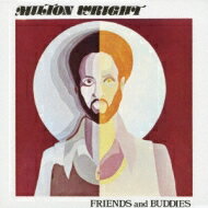 Milton Wright ミルトンライト / Friends And Buddies 【CD】