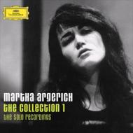 【送料無料】 Argerich アルゲリッチ / マルタ・アルゲリッチ／ザ・コレクション　1　ソロ・ピアノ録音集（8CD） 輸入盤 【CD】