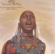東アフリカの音楽: 1-日常と祭礼の音楽: Africa Ceremonial & Folk 【CD】
