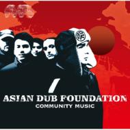Asian Dub Foundation エイジアンダブファウンデイション / Community Music 【CD】