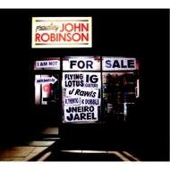 【送料無料】 John Robinson (a.k.a. Lil Sci of Scienz Of Life) ジョンロビンソン / I Am Not For Sale 輸入盤 【CD】