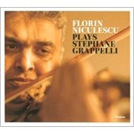 Florin Niculescu / Plays Stephane Grappelli 輸入盤 【CD】