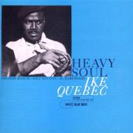 Ike Quebec アイクケベック / Heavy Soul - Rvg コレクション 【CD】