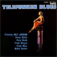 Kenny Clarke ケニークラーク / Telefunken Blues 輸入盤 【CD】