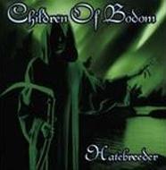 【送料無料】 Children Of Bodom チルドレンオブボドム / Hatebreeder 輸入盤 【CD】