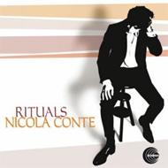 Nicola Conte ニコラコンテ / Rituals 【CD】
