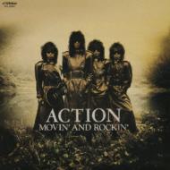 Action アクション / Movin' And Rockin' 【CD】