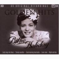 Billie Holiday ビリーホリディ / Golden Hits Of 輸入盤 【CD】