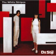 White Stripes ホワイトストライプス / De Stijl 輸入盤 【CD】