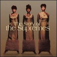 【送料無料】 Supremes シュープリームス / Story Of The Supremes 輸入盤 【CD】