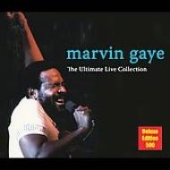 【送料無料】 Marvin Gaye マービンゲイ / Ultimate Live Collection 輸入盤 【CD】