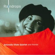 【送料無料】 Antonella Vitale アントネラビタル / Raindrop 輸入盤 【CD】