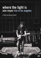 John Mayer ジョンメイヤー / Where The Light Is: Live In Los Angeles 【DVD】