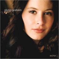 【送料無料】 Alyssa Graham アリッサグレアム / Echos 輸入盤 【CD】