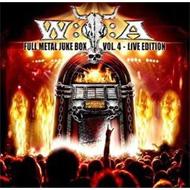 【送料無料】 Wacken Open Air Full Metal Juke Box: Vol.4 輸入盤 【CD】