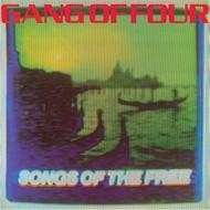 Gang Of Four ギャングオブフォー / Songs Of The Free 輸入盤 【CD】