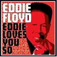 Eddie Floyd / Eddie Loves You So 輸入盤 【CD】