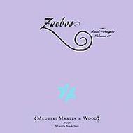 【送料無料】 Medeski Martin And Wood メデスキマーティンアンドウッド / Zaebos: The Book Of Angels: Vol.11 輸入盤 【CD】